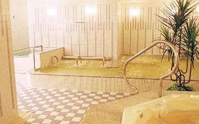Hanshin Sauna
