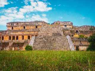Tour pela Área Arqueológica de Xcambó e Cidade de Progreso