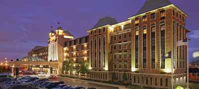 Crowne Plaza Louisville Airport Expo Ctr