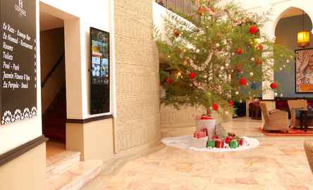 Odyssee Park Hotel Agadir