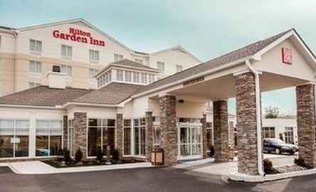 Hilton Garden Inn San Marcos