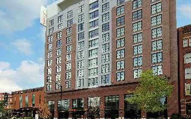 Canopy By Hilton Columbus Downtown Short North