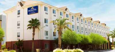 Microtel Inn & Suites by Wyndham Ciudad Juarez/By US Consula