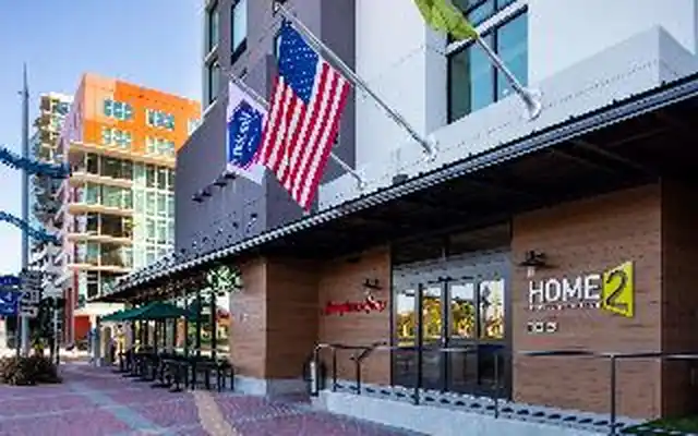 Home2 Suites by Hilton Tampa Downtown Channel District