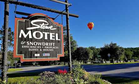 Stowe Motel & Snowdrift