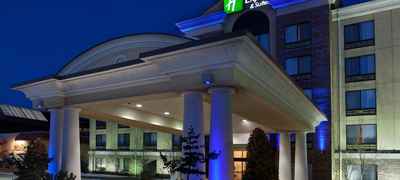 Holiday Inn Express Hotel & Suites Erie (Summit Township), an IHG Hotel
