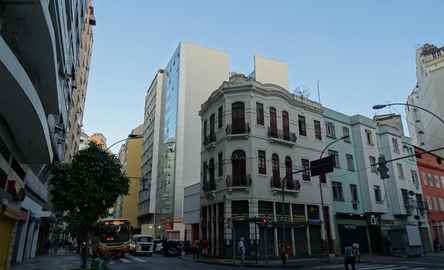 REDE ANDRADE LAPA HOTEL