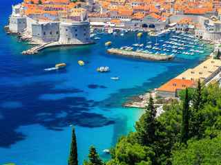 Pacote de Viagem - Dubrovnik (Croácia) - 2025