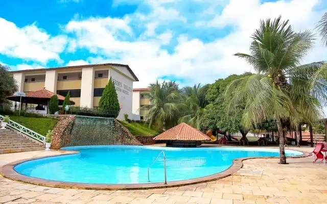 Hotel Verdes Vales