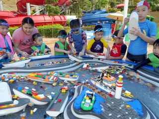 LEGOLAND® Malásia e SEA LIFE Malásia