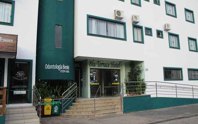 Blu Terrace Hotel