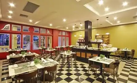 Hotel Transamérica