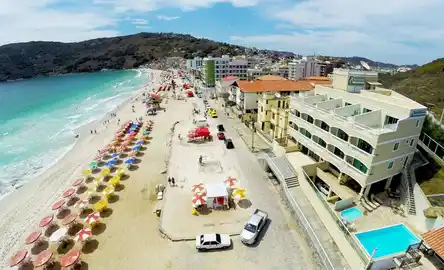 Ocean View Hotel
