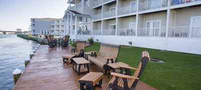 Hampton Inn & Suites Chincoteague-Waterfront