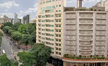 Hotel Marabá São Paulo - By DELPLAZA