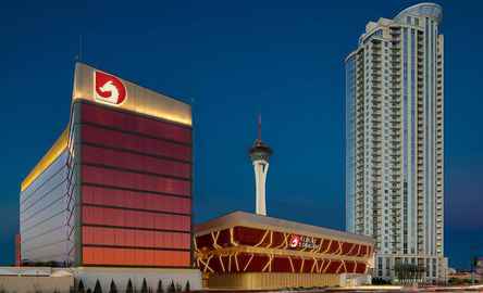Lucky Dragon Hotel & Casino Las Vegas