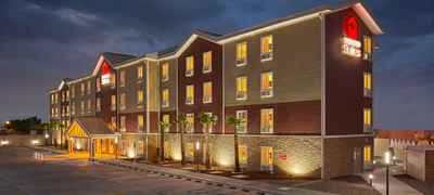 Hotel Extended Suites Tijuana Macroplaza