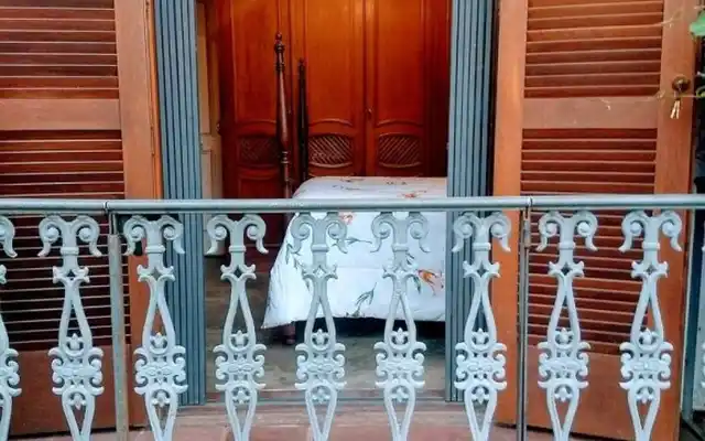 Suites em Meio a Mata Atlantica