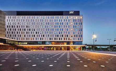 Jaz Amsterdam Hotel