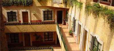 HOTEL MESÓN DE LA MERCED