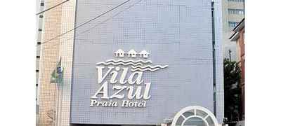 Vila Azul Praia Hotel