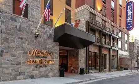 Hampton Inn & Suites San Antonio Riverwalk