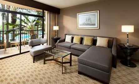 Sheraton Park Hotel at the Anaheim Resort