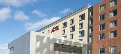 Hampton Inn & Suites Grand Rapids Downtown