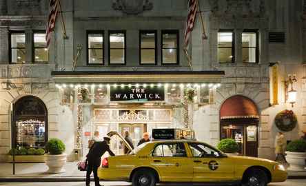Warwick New York