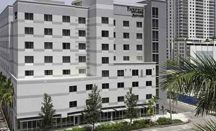 Fairfield Inn & Suites Fort Lauderdale Downtown/Las Olas