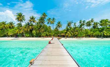 Pacote de Viagem - Ilhas Maldivas - Segundo Semestre 2023