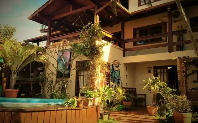 Tucano House Backpackers
