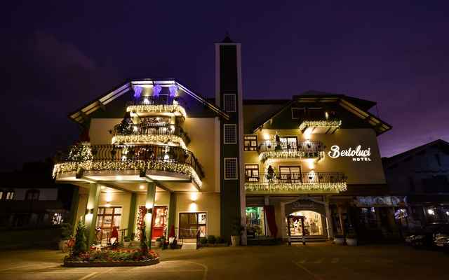 Bertoluci Hotel