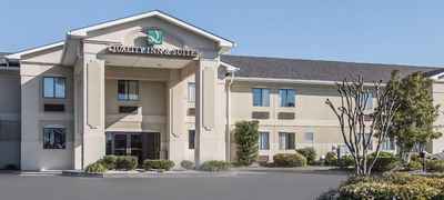 Quality Inn & Suites Savannah North