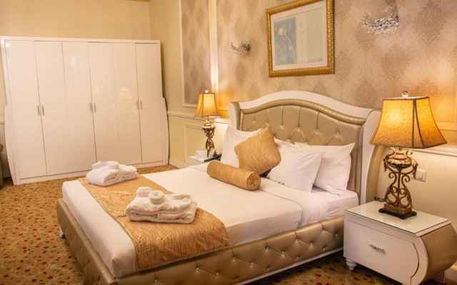 Paradise Inn Beach Resort Maamoura