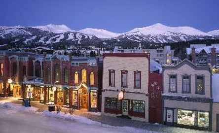 DoubleTree by Hilton Hotel Breckenridge