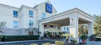 Sleep Inn & Suites University/Shands