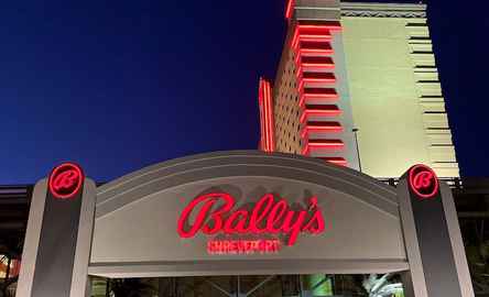 Bally’s Shreveport Casino and Hotel