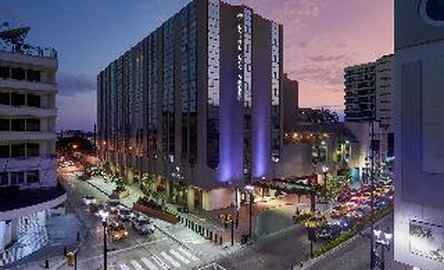 Hotel Oro Verde