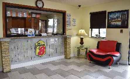 Super 8 Newport News/Jefferson Ave.