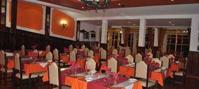 Hotel Pinhal Do Sol