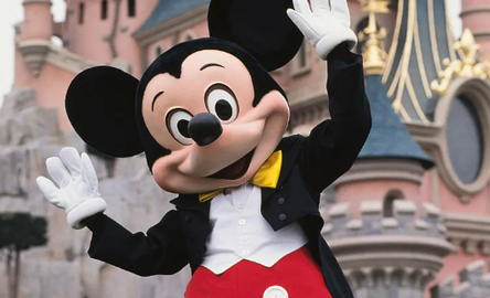 Ingresso Disneyland® Paris | 1 Dia | 2 Parques 