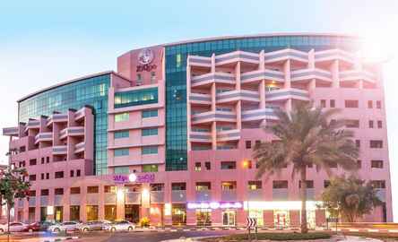 ZiQoo Hotel Apartment