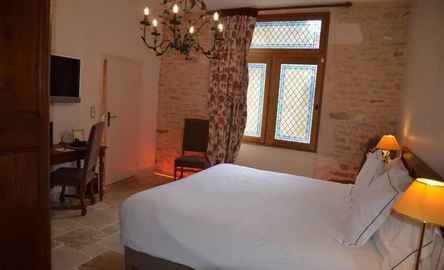Hotel Abbaye de Maizières