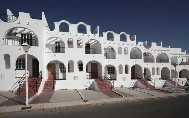 Apartamentos Vistamojacar