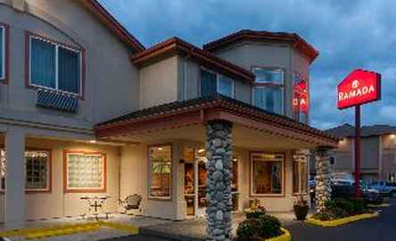 Ramada SeaTac Airport North