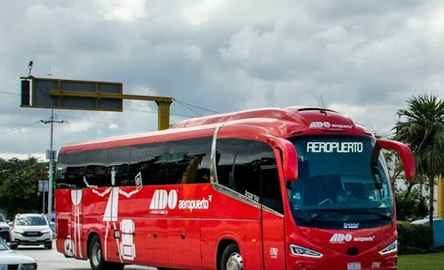 Cancún: transferência de ônibus do aeroporto de Cancún para Playa Del Carmen