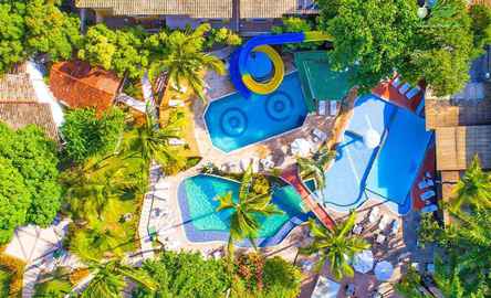 Resort Pau Brasil Praia All Inclusive