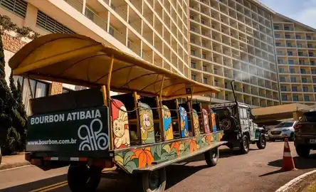 Bourbon Atibaia Convention & Spa Resort