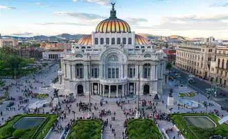 Pacote - Cidade do México - Voo + Hotel - 2024